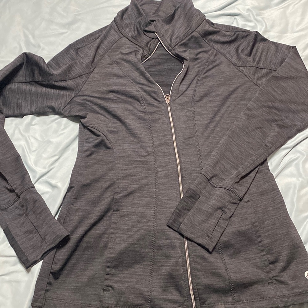 Workout jacket